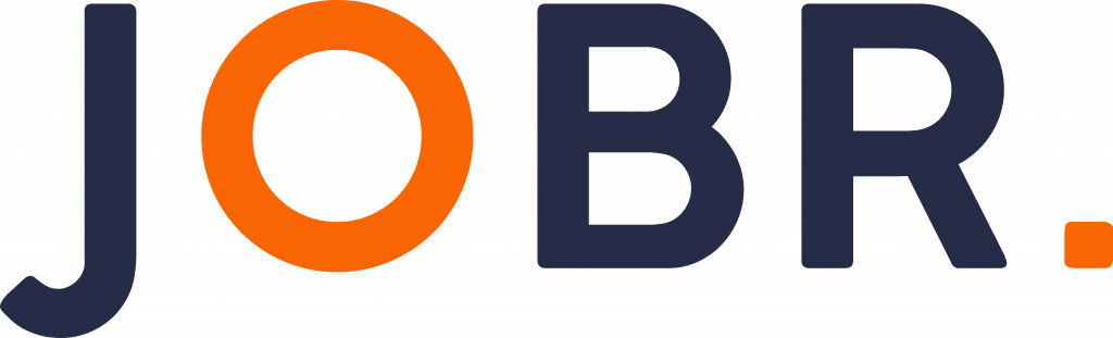 JOBR logo mobiel